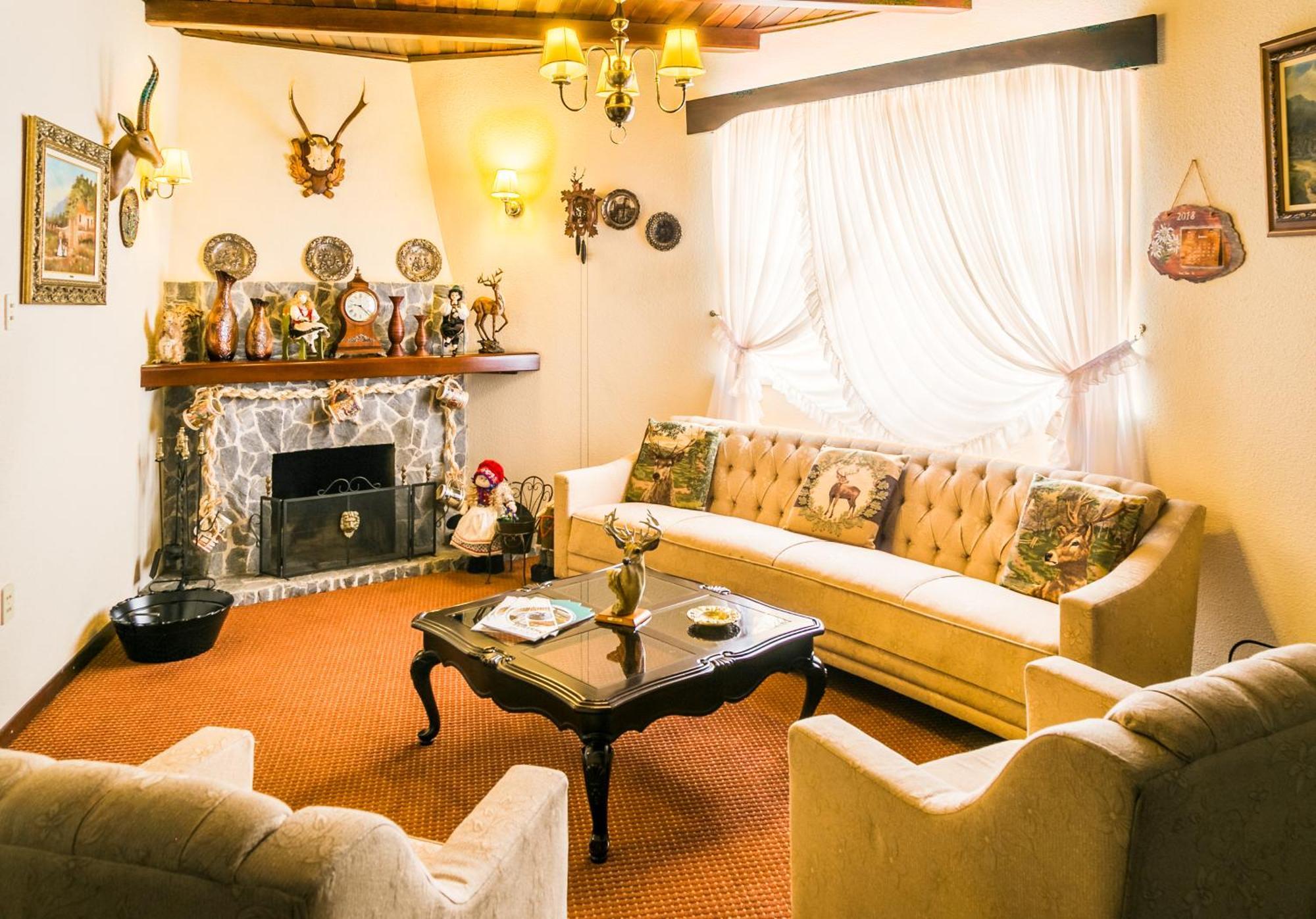 Hotel Stelter São Bento do Sul Esterno foto
