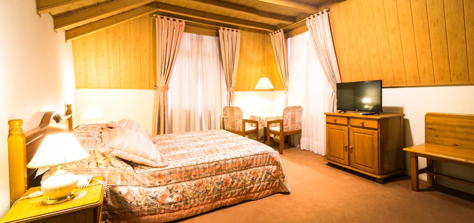 Hotel Stelter São Bento do Sul Esterno foto
