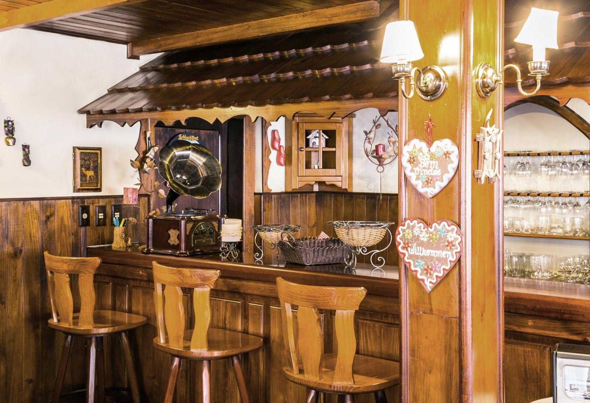 Hotel Stelter São Bento do Sul Esterno foto